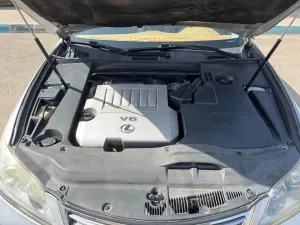 2012 Lexus ES Es350