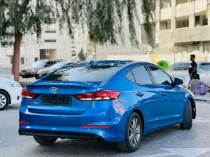 2017 Hyundai Elentra SE
