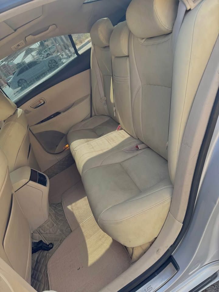 2012 Lexus ES Es350