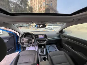 2017 Hyundai Elentra SE