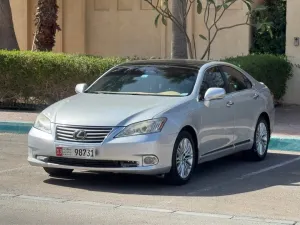 2012 Lexus ES Es350