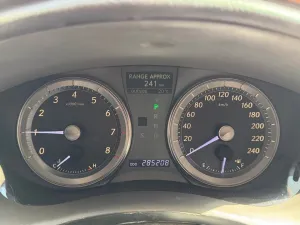 2012 Lexus ES Es350