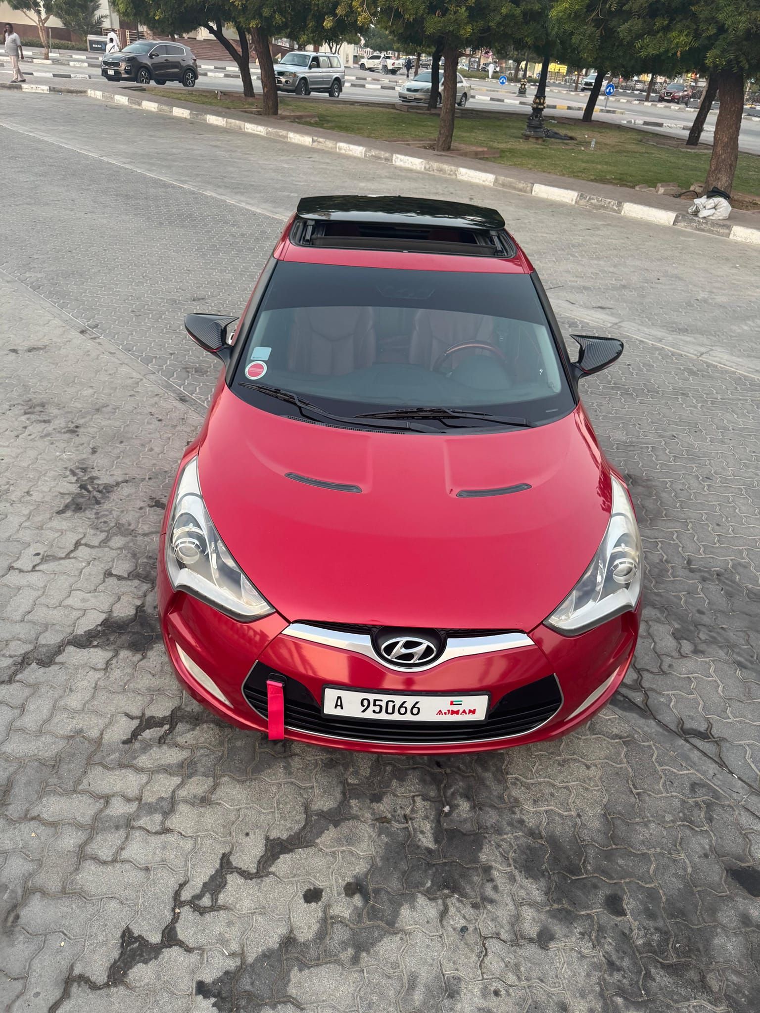 2015 هيونداي فوليستر Turbo