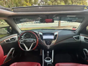 2015 هيونداي فوليستر Turbo
