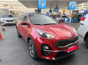 2020 Kia Sportage SX Prestige