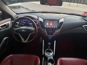2015 هيونداي فوليستر Turbo