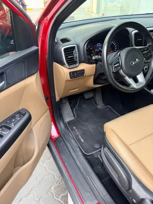 2020 Kia Sportage SX Prestige