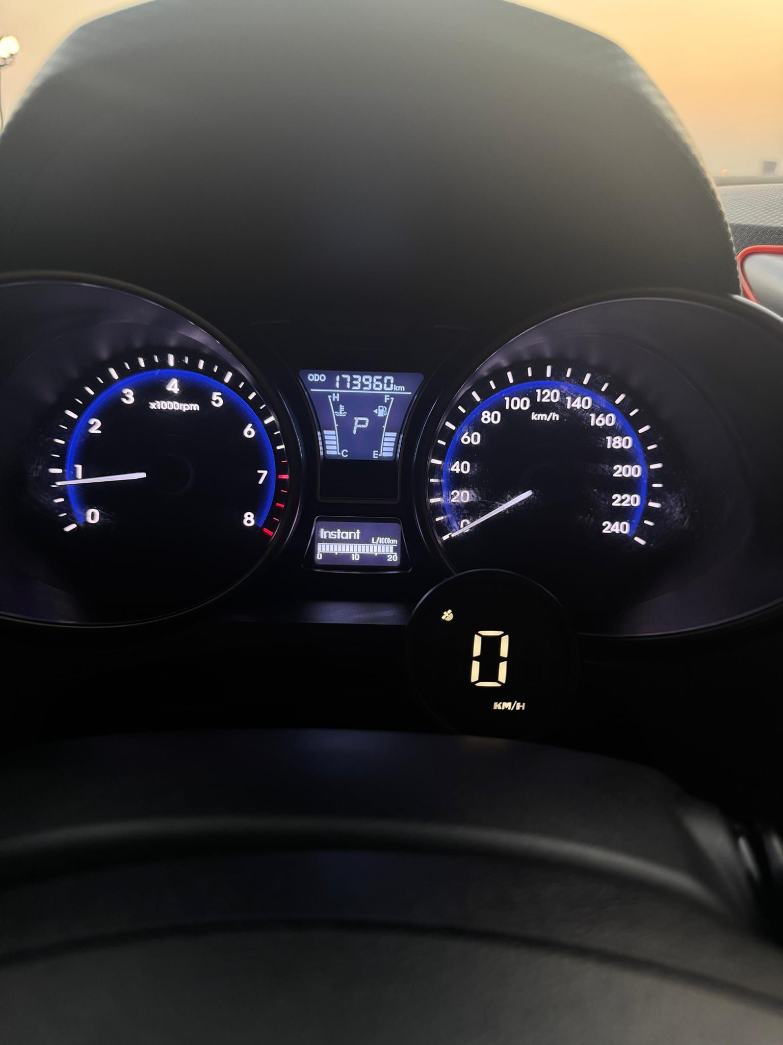 2015 هيونداي فوليستر Turbo