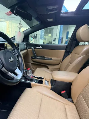 2020 Kia Sportage SX Prestige