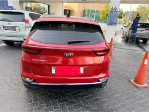2020 Kia Sportage SX Prestige