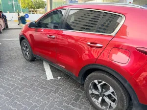 2020 Kia Sportage SX Prestige