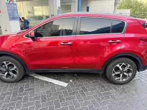 2020 Kia Sportage SX Prestige
