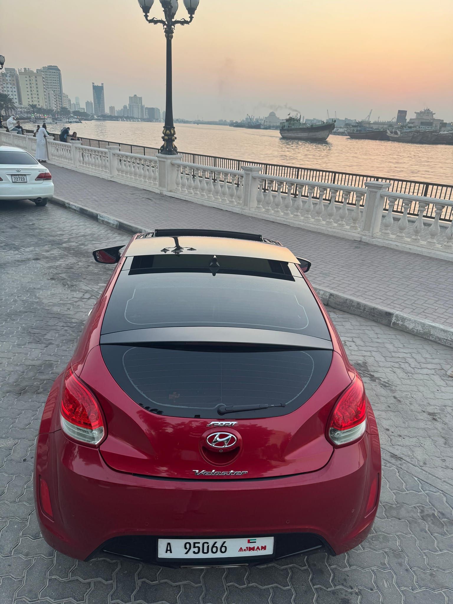 2015 هيونداي فوليستر Turbo