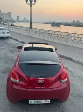 2015 هيونداي فوليستر Turbo