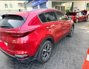 2020 Kia Sportage SX Prestige