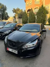 2017 Nissan Altima SR