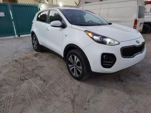 2019 Kia Sportage SX Turbo
