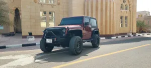 2008 جييب رانجلر Sport