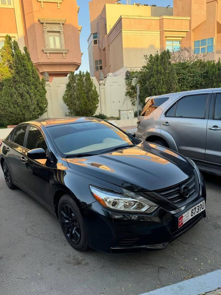 2017 Nissan Altima SR