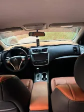 2017 Nissan Altima SR