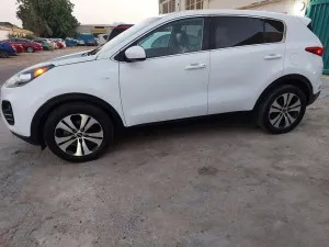 2019 Kia Sportage SX Turbo
