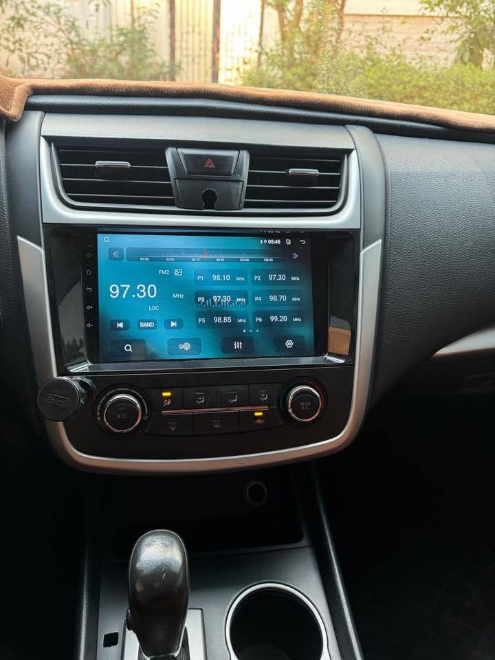 2017 Nissan Altima SR