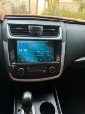 2017 Nissan Altima SR