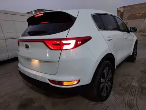 2019 Kia Sportage SX Turbo