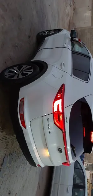 2019 Kia Sportage SX Turbo