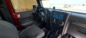 2008 جييب رانجلر Sport