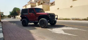 2008 جييب رانجلر Sport