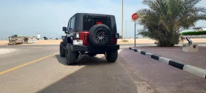 2008 جييب رانجلر Sport