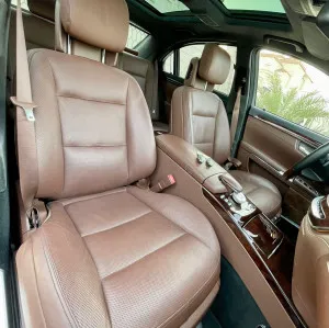 2012 مرسيدس-بنز الفئة - S S500