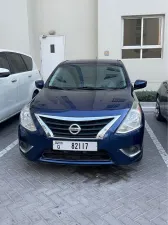 2018 نيسان فيرسا SR