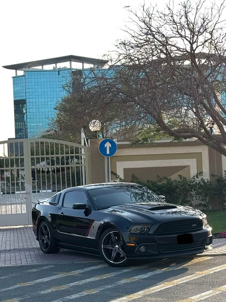 2014 Ford Mustang Roush