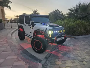 2015 جييب رانجلر Sport