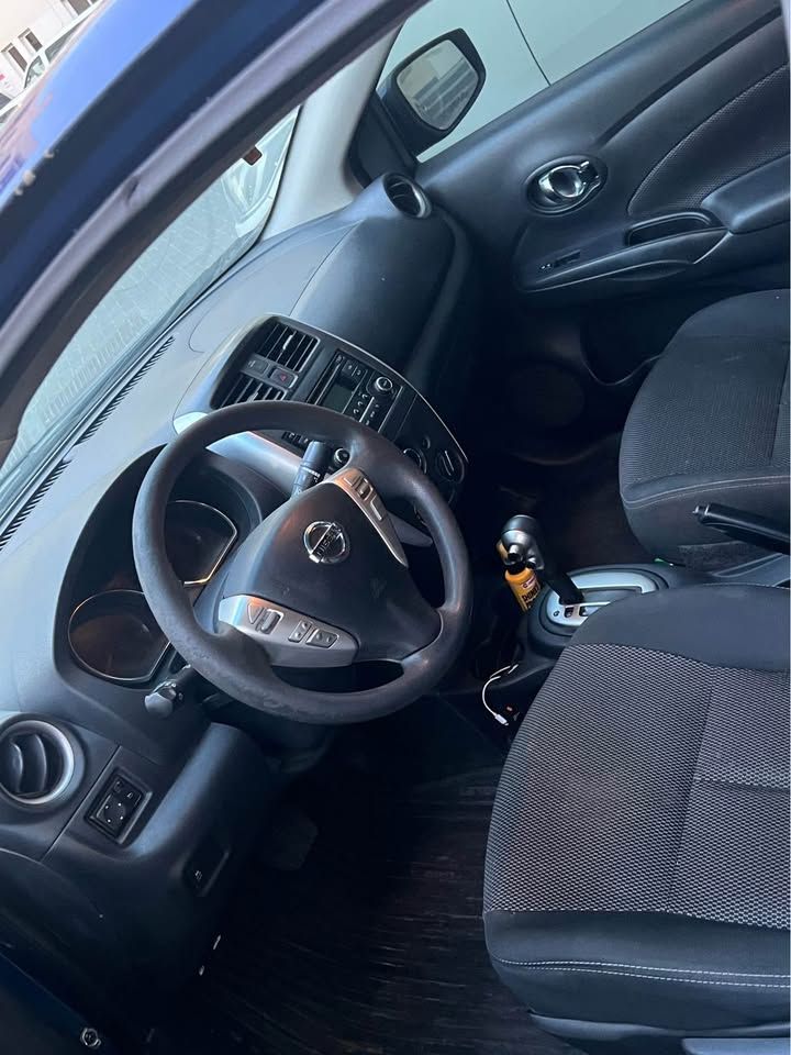 2018 نيسان فيرسا SR
