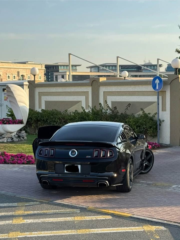2014 Ford Mustang Roush
