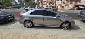 2016 Suzuki Kizashi SLS
