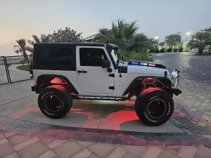 2015 جييب رانجلر Sport