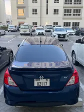 2018 نيسان فيرسا SR