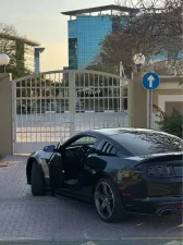 2014 Ford Mustang Roush
