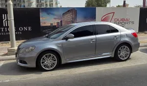 2016 Suzuki Kizashi SLS