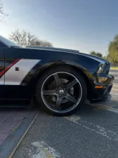 2014 Ford Mustang Roush