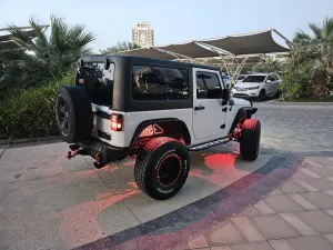 2015 جييب رانجلر Sport