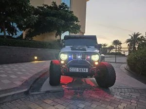 2015 جييب رانجلر Sport