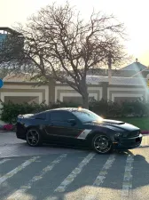 2014 Ford Mustang Roush