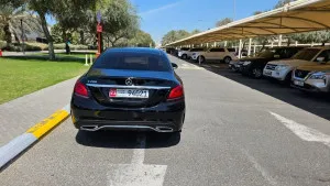 2020 Mercedes-Benz E-Class E200