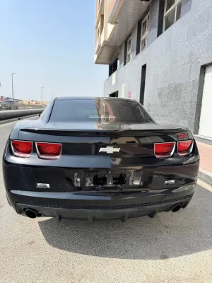 2010 شيفروليه كامارو 1SS