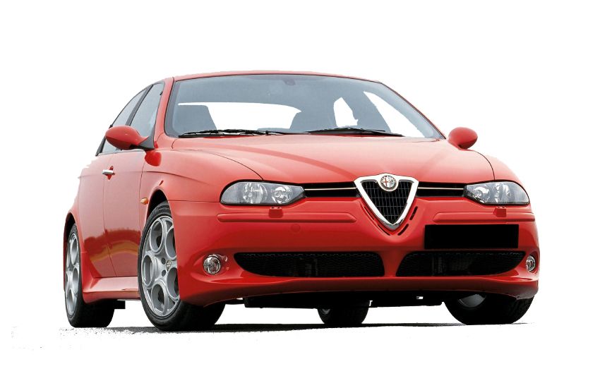 Alfa Romeo 156